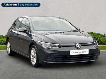 Volkswagen Golf 1.0 TSI Life 5dr