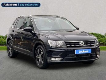 Volkswagen Tiguan 2.0 TDi 150 SE 5dr