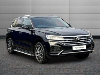 Volkswagen Touareg 3.0 V6 TDI 4Motion R-Line 5dr Tip Auto