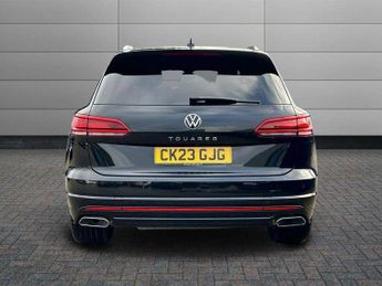 Volkswagen Touareg 3.0 V6 TDI 4Motion R-Line 5dr Tip Auto