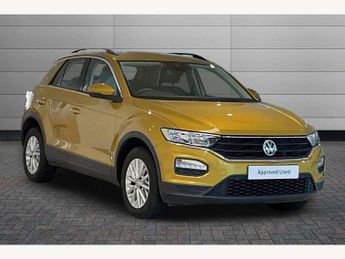 Volkswagen T-Roc 1.0 TSI S 5dr