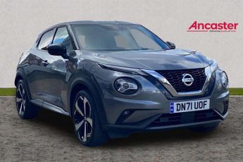Nissan Juke 1.0 DiG-T 114 Tekna 5dr DCT