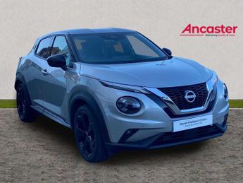 Nissan Juke 1.0 DiG-T Tekna 5dr DCT