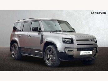 Land Rover Defender 3.0 D300 X-Dynamic HSE 110 5dr Auto