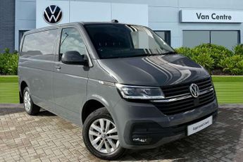 Volkswagen Transporter 2.0 TDI 150 Highline Van DSG