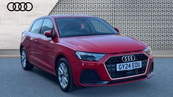 Audi A1 25 TFSI Sport 5dr S Tronic