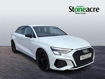 Audi A3 35 TFSI Edition 1 5dr S Tronic