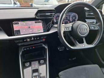 Audi A3 35 TFSI Edition 1 5dr S Tronic