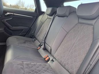 Audi A3 35 TFSI Edition 1 5dr S Tronic