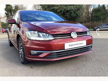Volkswagen Golf 1.5 TSI EVO 150 Match 5dr DSG