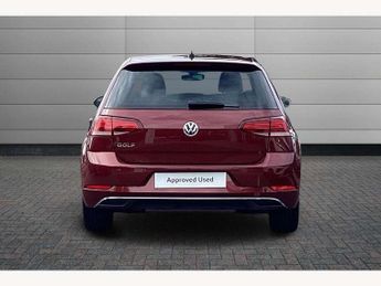 Volkswagen Golf 1.5 TSI EVO 150 Match 5dr DSG