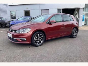 Volkswagen Golf 1.5 TSI EVO 150 Match 5dr DSG