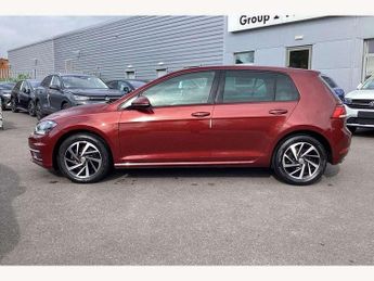 Volkswagen Golf 1.5 TSI EVO 150 Match 5dr DSG