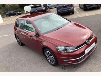 Volkswagen Golf 1.5 TSI EVO 150 Match 5dr DSG