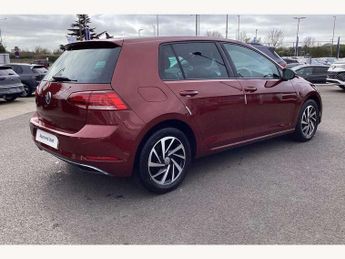 Volkswagen Golf 1.5 TSI EVO 150 Match 5dr DSG