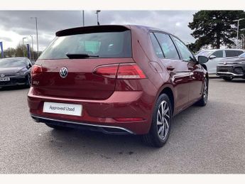 Volkswagen Golf 1.5 TSI EVO 150 Match 5dr DSG