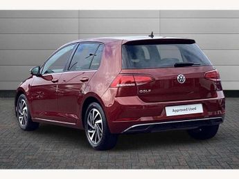 Volkswagen Golf 1.5 TSI EVO 150 Match 5dr DSG
