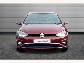 Volkswagen Golf 1.5 TSI EVO 150 Match 5dr DSG