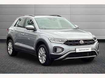 Volkswagen T-Roc 1.5 TSI Life 5dr DSG