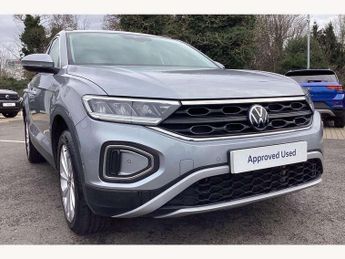 Volkswagen T-Roc 1.5 TSI Life 5dr DSG