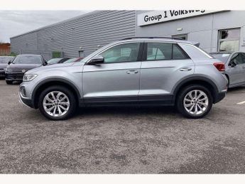 Volkswagen T-Roc 1.5 TSI Life 5dr DSG