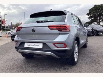 Volkswagen T-Roc 1.5 TSI Life 5dr DSG