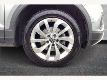 Volkswagen T-Roc 1.5 TSI Life 5dr DSG