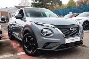 Nissan Juke 1.6 Hybrid N-Connecta 5dr Auto