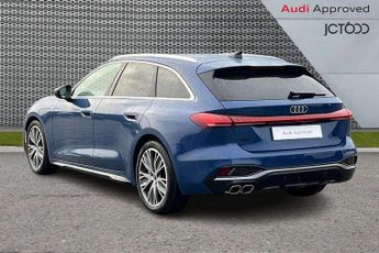 Audi A5 2.0 TDI 204 S line 5dr S Tronic