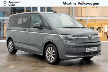 Volkswagen LT 1.4 TSI eHybrid Style 5dr DSG