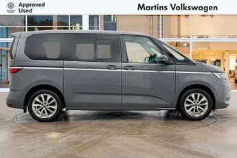 Volkswagen Multivan 1.4 TSI eHybrid Style 5dr DSG