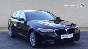 BMW 530 530e SE 5dr Auto