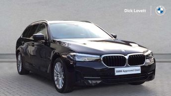 BMW 530 530e SE 5dr Auto