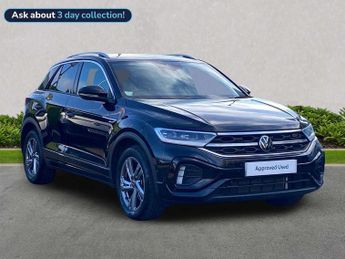 Volkswagen T-Roc 1.5 TSI R-Line 5dr