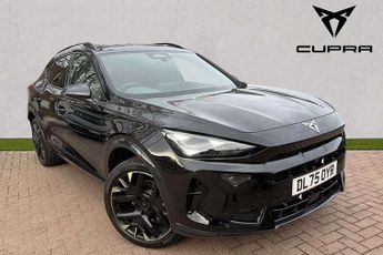 Cupra Formentor 1.5 eTSI 150 Tribe Edition 5dr DSG