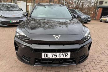 Cupra Formentor 1.5 eTSI 150 Tribe Edition 5dr DSG
