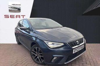 SEAT Ibiza 1.0 TSI 95 Xcellence Lux 5dr