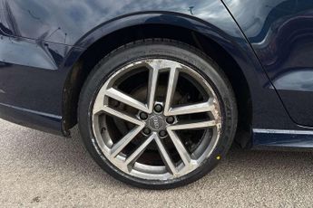 Audi A3 Saloon 1.5 TFSI S Line 4dr S Tronic