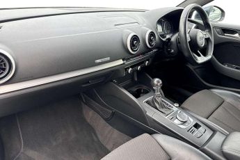 Audi A3 Saloon 1.5 TFSI S Line 4dr S Tronic