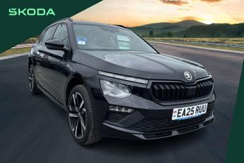 Skoda Kamiq 1.0 TSI Monte Carlo Edition 5dr DSG