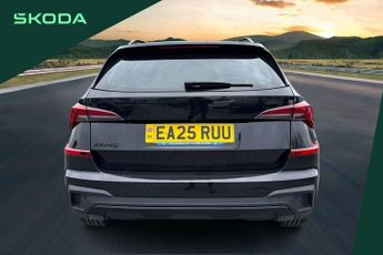 Skoda Kamiq 1.0 TSI Monte Carlo Edition 5dr DSG