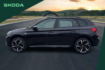 Skoda Kamiq 1.0 TSI Monte Carlo Edition 5dr DSG