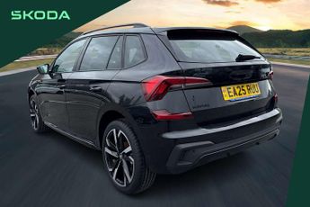 Skoda Kamiq 1.0 TSI Monte Carlo Edition 5dr DSG