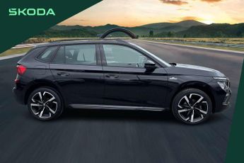 Skoda Kamiq 1.0 TSI Monte Carlo Edition 5dr DSG