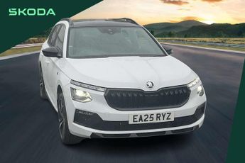 Skoda Kamiq 1.5 TSI Monte Carlo Edition 5dr DSG