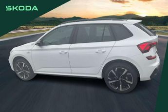 Skoda Kamiq 1.5 TSI Monte Carlo Edition 5dr DSG