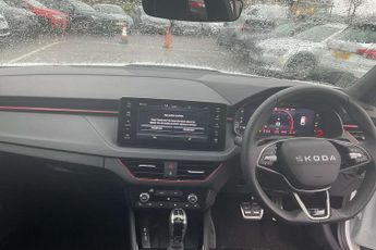 Skoda Kamiq 1.5 TSI Monte Carlo Edition 5dr DSG