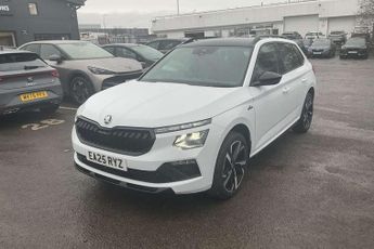 Skoda Kamiq 1.5 TSI Monte Carlo Edition 5dr DSG