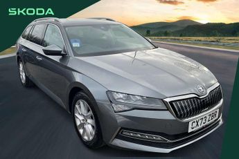 Skoda Superb 1.4 TSI iV SE Technology DSG 5dr
