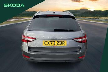 Skoda Superb Estate 1.4 TSI iV SE Technology DSG 5dr